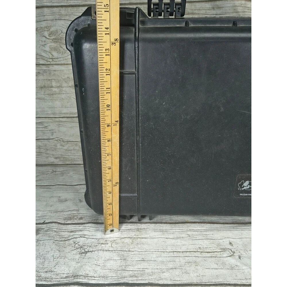 Pelican 1520 Case With Camera Inserts